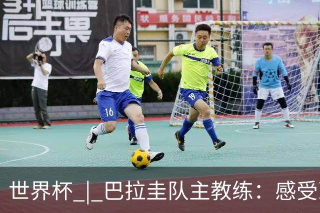 世界杯 | 巴拉圭队主教练：感受到比赛的极致压力