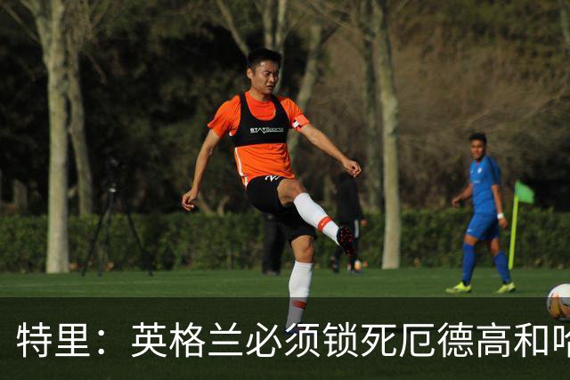 特里：英格兰必须锁死厄德高和哈兰德，这样就有机会赢挪威